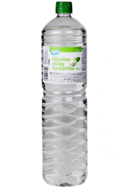 Уксус спиртовой X-tra Väkiviinaetikka 1,5 л