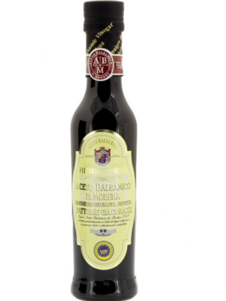 Итальянский бальзамический уксус Fattorie Giacobazzi 250 мл