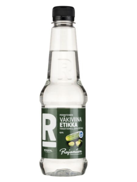 Уксусная кислота Rajamäki Väkiviinatikka 400 мл