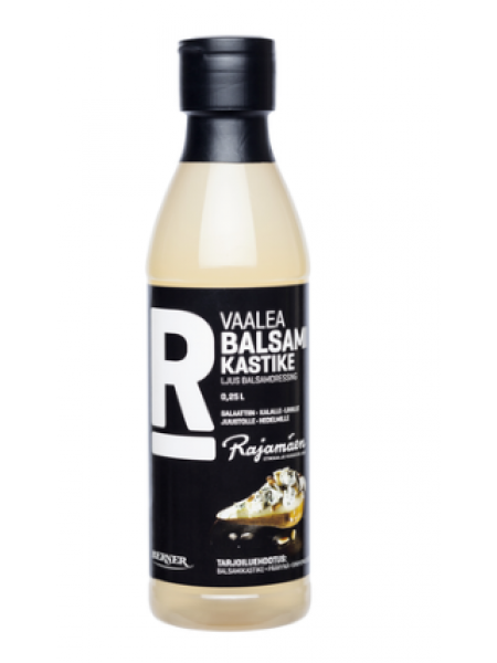 Легкий бальзамический соус Rajamäki 0,25 л
