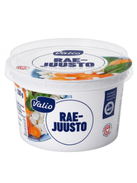 Творог Valio raejuusto 2% 200г