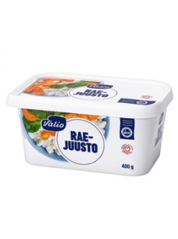 Творог Valio Raejuusto 400 г 2%