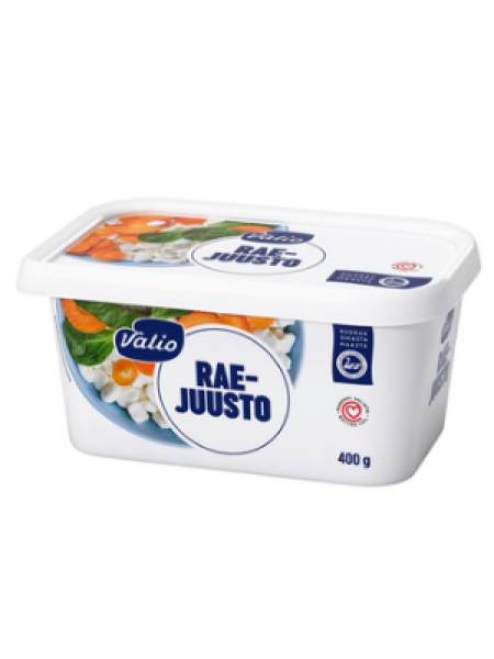 Творог Valio Raejuusto 400 г 2%
