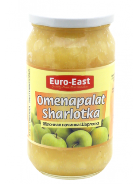 Яблоки для шарлотки Euro-East Omenapalat Sharlotka 340г
