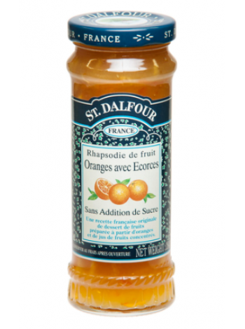 Апельсиновое варенье St. Dalfour Appelsiinihillo 284г