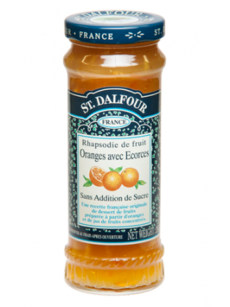 Апельсиновое варенье St. Dalfour Appelsiinihillo 284г