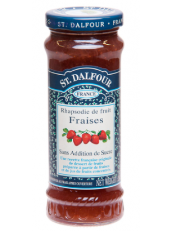 Клубничное варенье St.Dalfour Mansikkahillo 284г