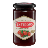 Варенье клубничное Ekströms 410 г 