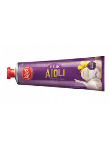 Майонез с чесноком Kavli Aioli Valkosipulimajoneesi 275 г 