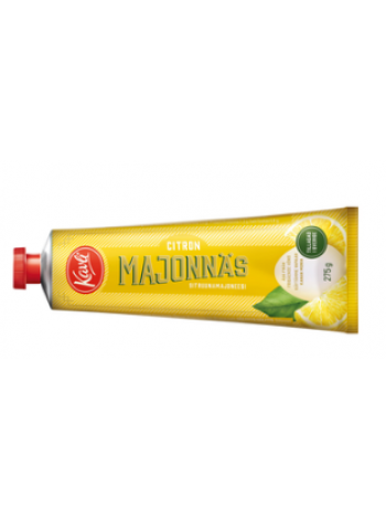  Майонез со вкусом лимона Kavli sitruuna majoneesi 275г