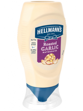 Майонез с чесноком Hellmann's Valkosipuli 250 мл