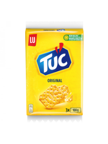 Соленые крекеры TUC Original suolakeksi 300 г
