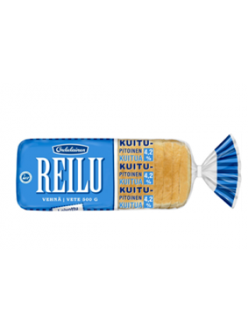 Пшеничный хлеб Oululainen Reilu Vehnä 500г