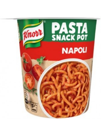 Готовая паста Knorr Snack Pot Napoli 69г