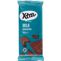 Молочный шоколад Xtra maitosuklaa 100г