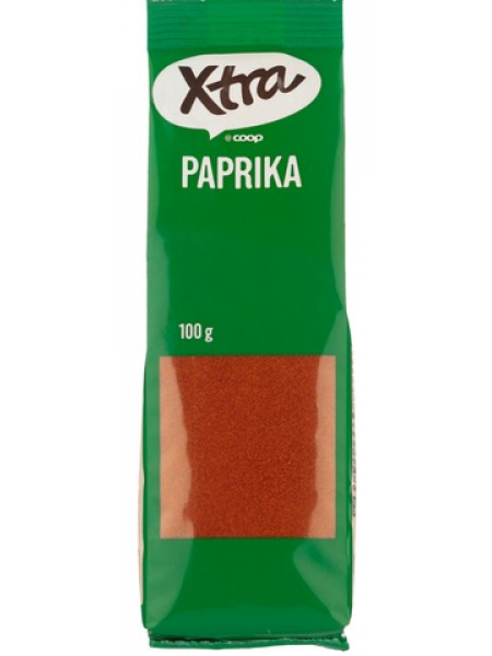 Молотая паприка Xtra Paprika 100г в пакете
