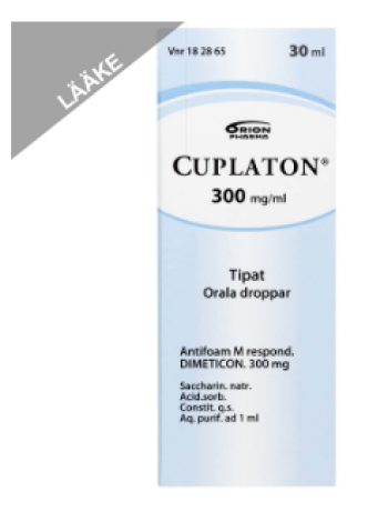 Капли от коликов CUPLATON 300 MG / ML TIPAT 30 ML