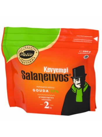 Сыр гауда Valio Kevytmpi Salaneuvos Gouda 17 % 350г