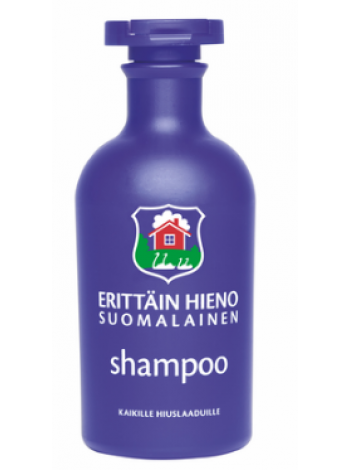 Шампунь Erittäin Hieno Suomalainen Shampoo 300 мл