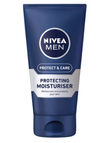 Увлажняющий крем для лица NIVEA MEN Protect & Care 75 мл