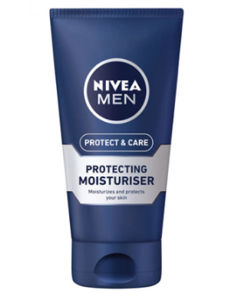 Увлажняющий крем для лица NIVEA MEN Protect & Care 75 мл