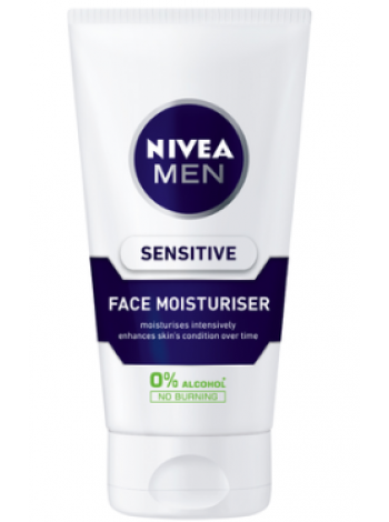Увлажняющий крем для лица NIVEA MEN Sensitive 75 мл