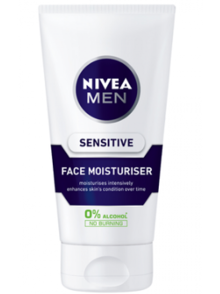 Увлажняющий крем для лица NIVEA MEN Sensitive 75 мл