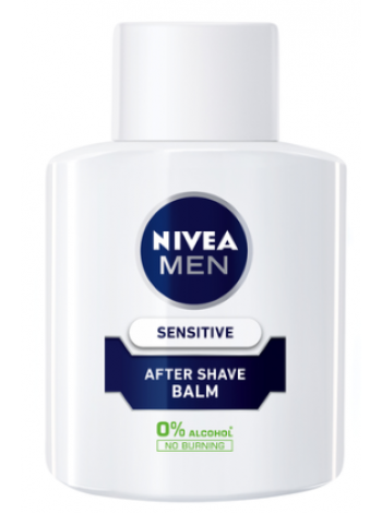 Бальзам после бритья NIVEA MEN Sensitive 100 мл