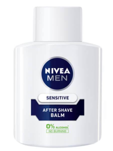Бальзам после бритья NIVEA MEN Sensitive 100 мл