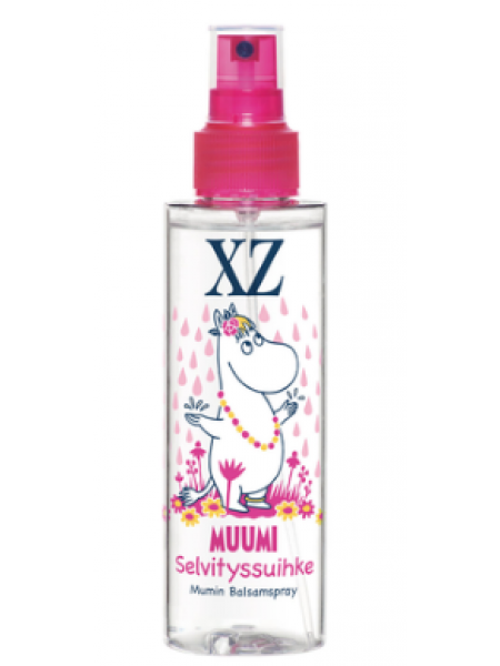 Спрей для волос  XZ Muumi 150 мл Очищающий