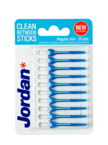 Зубные ершики Jordan Clean Between 20 шт