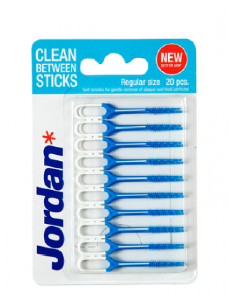 Зубные ершики Jordan Clean Between 20 шт