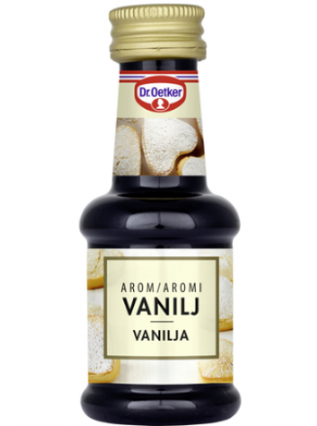 Ванильный ароматизатор Dr. Oetker Vanilja 30 мл