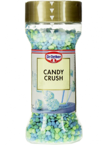 Кондитерская присыпка Dr. Oetker Candy Crush 65 г 
