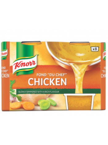 Концентрат куриного бульона Knorr 8x28г