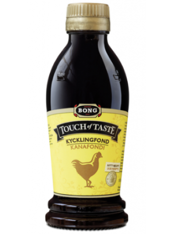 Концентрат куриного бульона Bong Touch of Taste 180 мл