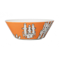 Тарелка Arabia Muumi Hattivatit 15 см