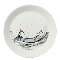 Тарелка Arabia Muumi Alkuperää 19 см