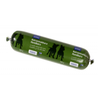 Традиционная колбаса для собак Rainbow Koiranmakkara Perinteinen Täysrehu 500г говядина свинина