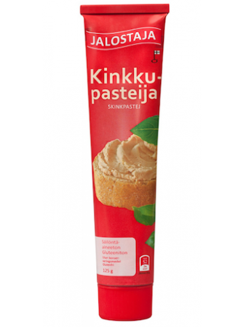 Ветчинная паста Kinkkupasteija 125г