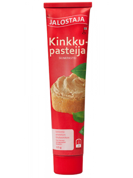 Ветчинная паста Kinkkupasteija 125г