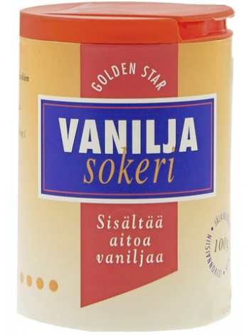 Ванильный сахар Golden Star 100г