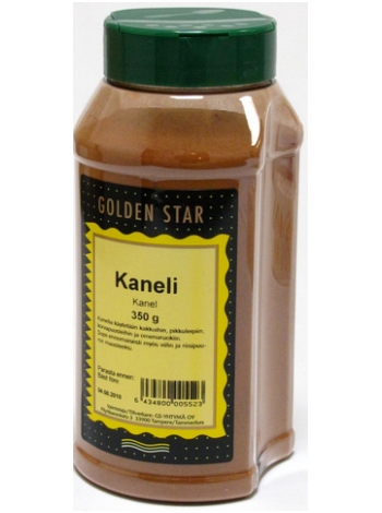 Корица молотая Golden Star Kaneli 350г