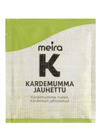 Кардамон молотый Meira Kardemumma jauhettu 8г