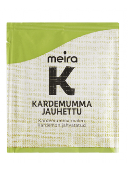 Кардамон молотый Meira Kardemumma jauhettu 8г