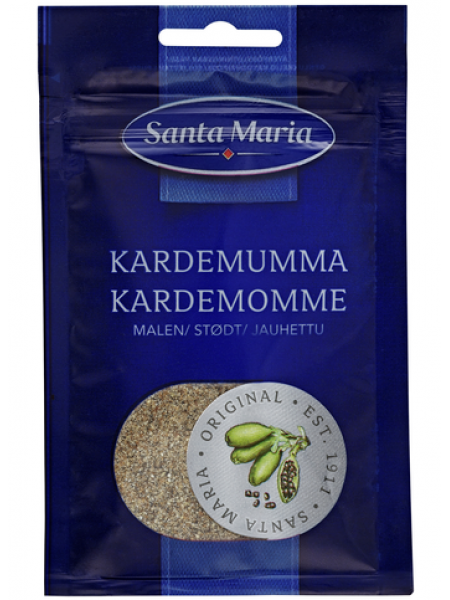 Кардамон Santa Maria kardemumma 22г