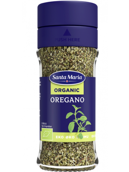 Орегано органический Santa Maria Oregano Luomu 9г