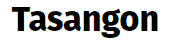 Tasangon